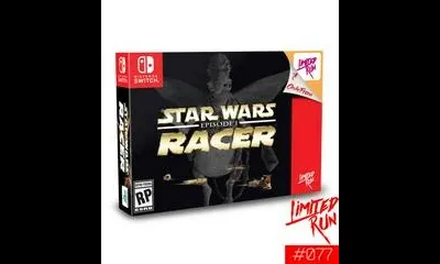 Star Wars Episode I: Racer [Classic Edition]