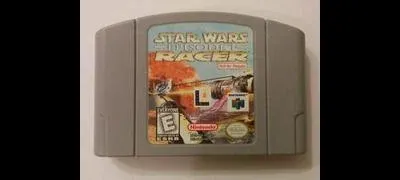 Star Wars Episode I Racer [Not for Resale]
