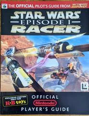 Background - Star Wars Episode I Racer Player's Guide [KB Toys] - Strategy Guide - Retrocharting