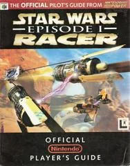 Background - Star Wars Episode I Racer Player's Guide - Strategy Guide - Retrocharting