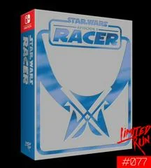 Background - Star Wars Episode I: Racer [Premium Edition] - Nintendo Switch - Retrocharting