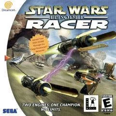 Background - Star Wars Episode I Racer - Sega Dreamcast - Retrocharting