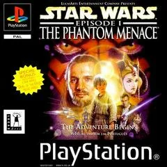 Background - Star Wars Episode I The Phantom Menace - PlayStation - Retrocharting