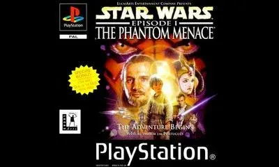 Star Wars Episode I The Phantom Menace