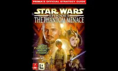 Star Wars Episode I The Phantom Menace [Prima]