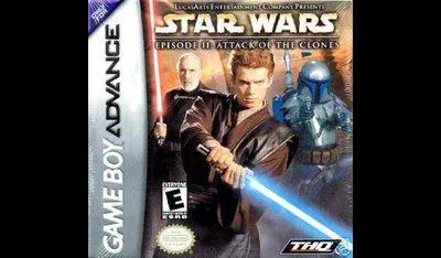 Star Wars Episode II Attack of the Clones