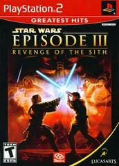 Background - Star Wars Episode III Revenge of the Sith [Greatest Hits] - PlayStation 2 - Retrocharting