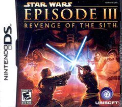 Background - Star Wars Episode III Revenge of the Sith - Nintendo DS - Retrocharting