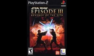 Star Wars Episode III Revenge of the Sith [Platinum]