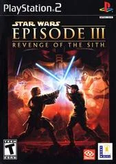 Background - Star Wars Episode III Revenge of the Sith - PlayStation 2 - Retrocharting