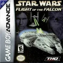 Background - Star Wars: Flight of the Falcon - GameBoy Advance - Retrocharting