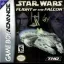 Star Wars: Flight of the Falcon - GameBoy Advance - Retrocharting