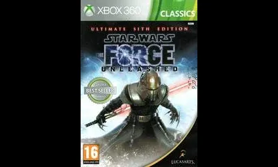 Star Wars Force Unleashed [Classics Ultimate Sith Edition]