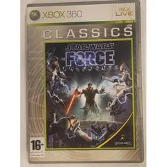 Background - Star Wars Force Unleashed [Classics] - Xbox 360 - Retrocharting