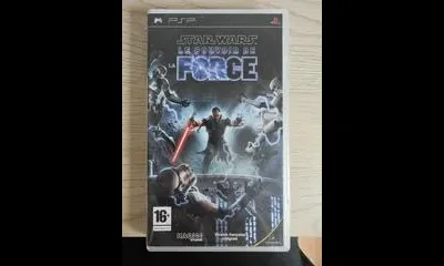 Star Wars Force Unleashed [Not for Resale]