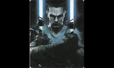 Star Wars Force Unleashed [Steelbook]