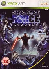 Background - Star Wars Force Unleashed - Xbox 360 - Retrocharting