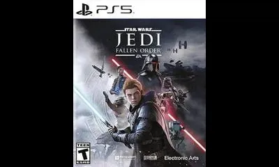 Star Wars Jedi: Fallen Order
