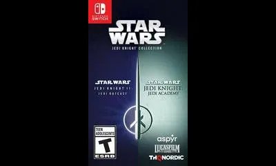 Star Wars Jedi Knight Collection