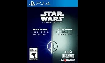 Star Wars Jedi Knight Collection