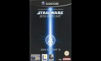 Star Wars Jedi Knight II: Jedi Outcast