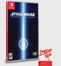 Background - Star Wars Jedi Knight Ii Jedi Outcast - Nintendo Switch - Retrocharting