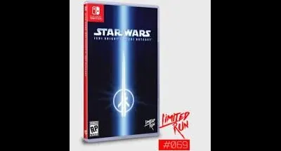 Star Wars Jedi Knight Ii Jedi Outcast