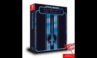 Star Wars Jedi Knight II: Jedi Outcast [Premium Edition]