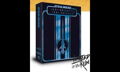 Star Wars Jedi Knight II: Jedi Outcast [Premium Edition]