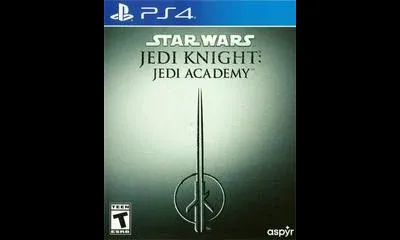 Star Wars Jedi Knight: Jedi Academy