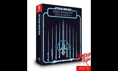 Star Wars Jedi Knight: Jedi Academy [Premium Edition]