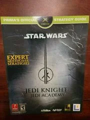Background - Star Wars Jedi Knight Jedi Academy [Xbox Prima] - Xbox - Retrocharting