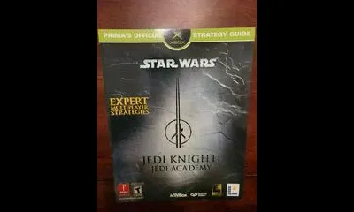 Star Wars Jedi Knight Jedi Academy [Xbox Prima]