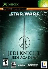 Background - Star Wars Jedi Knight Jedi Academy - Xbox - Retrocharting