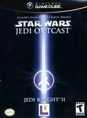 Background - Star Wars Jedi Outcast - Gamecube - Retrocharting