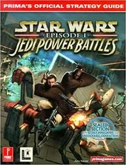 Background - Star Wars Jedi Power Battles [Prima] - Strategy Guide - Retrocharting