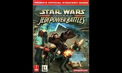 Star Wars Jedi Power Battles [Prima]