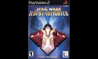 Star Wars Jedi Starfighter