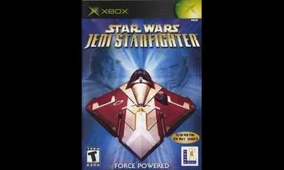 Star Wars Jedi Starfighter