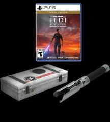 Background - Star Wars Jedi: Survivor [Collector's Edition] - Playstation 5 - Retrocharting
