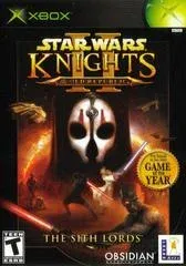 Background - Star Wars Knights Of The Old Republic II [Not For Resale] - Xbox - Retrocharting