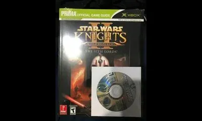 Star Wars Knights of the Old Republic II The Sith Lords [Prima]