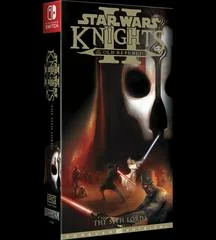 Background - Star Wars Knights of the Old Republic II: The Sith Lords [VHS Edition] - Nintendo Switch - Retrocharting