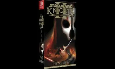 Star Wars Knights of the Old Republic II: The Sith Lords [VHS Edition]