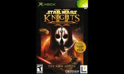 Star Wars Knights of the Old Republic II