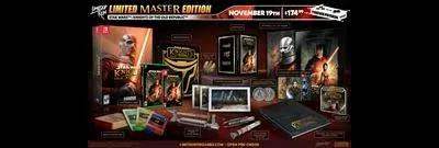 Star Wars: Knights of the Old Republic [Master Edition]