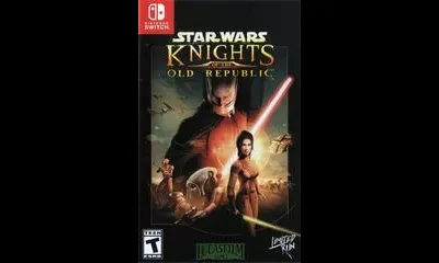 Star Wars Knights of the Old Republic