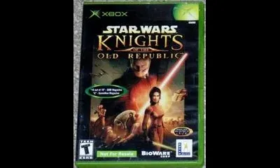 Star Wars Knights of the Old Republic [Not For Resale]