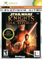Background - Star Wars Knights of the Old Republic [Platinum Hits] - Xbox - Retrocharting