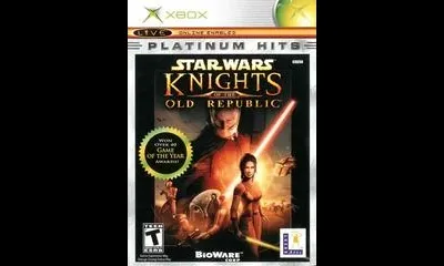Star Wars Knights of the Old Republic [Platinum Hits]